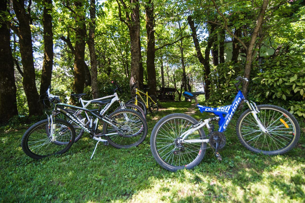 Holiday Resort Zlatni Dol Mostar Goranci Luaran gambar