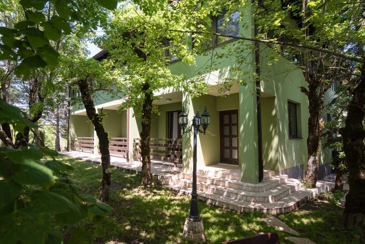 Holiday Resort Zlatni Dol Mostar Goranci Luaran gambar