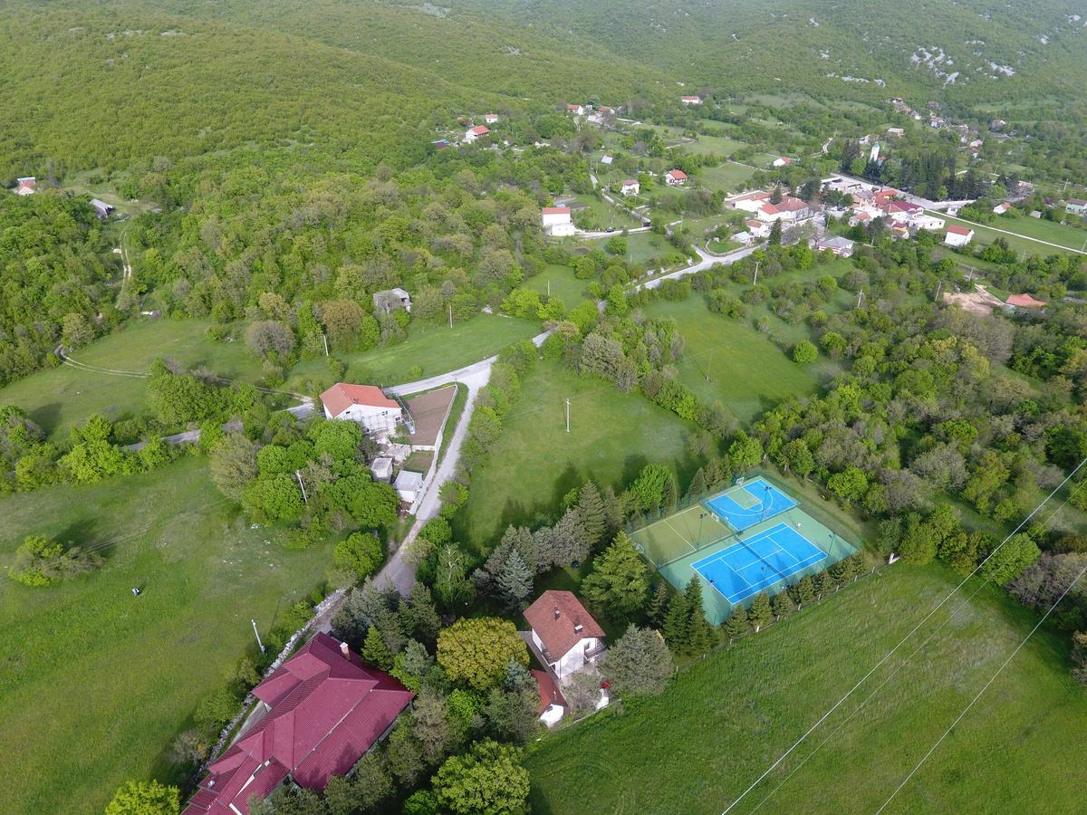Holiday Resort Zlatni Dol Mostar Goranci Luaran gambar